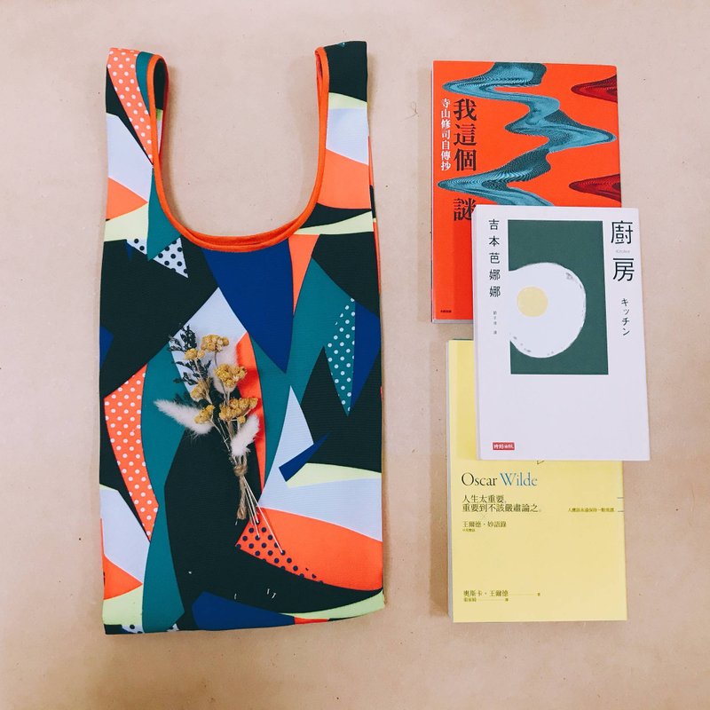 手袋(大) / 我這個謎 - 手提包/手提袋 - 棉．麻 多色