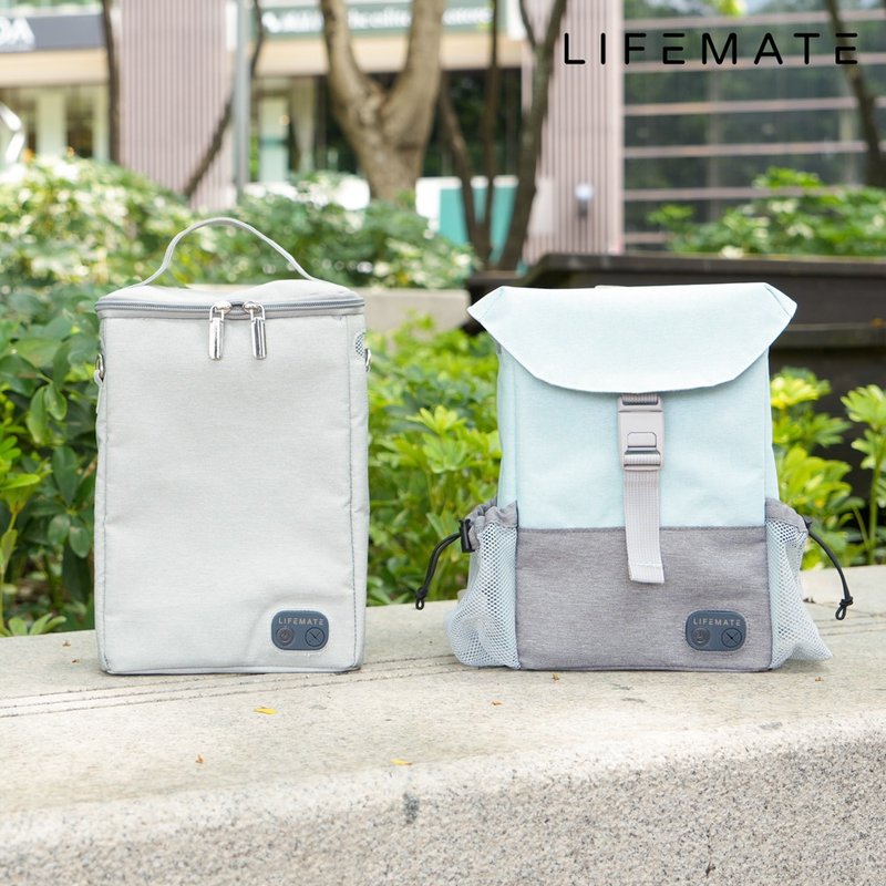 【LIFEMATE】KF270 portable drying and disinfecting bag - Baby Bottles & Pacifiers - Other Materials 