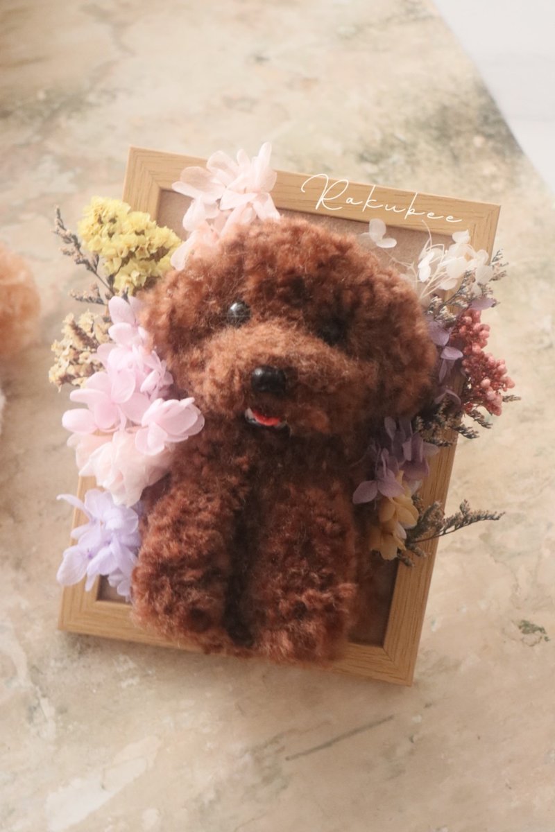 Pet wool felt customization - เย็บปัก/ถักทอ/ใยขนแกะ - ขนแกะ 