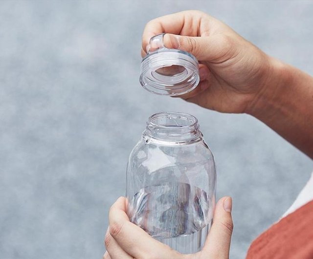 KINTO ウォーターボトル ライトウォーターボトル 2個パック 950ml