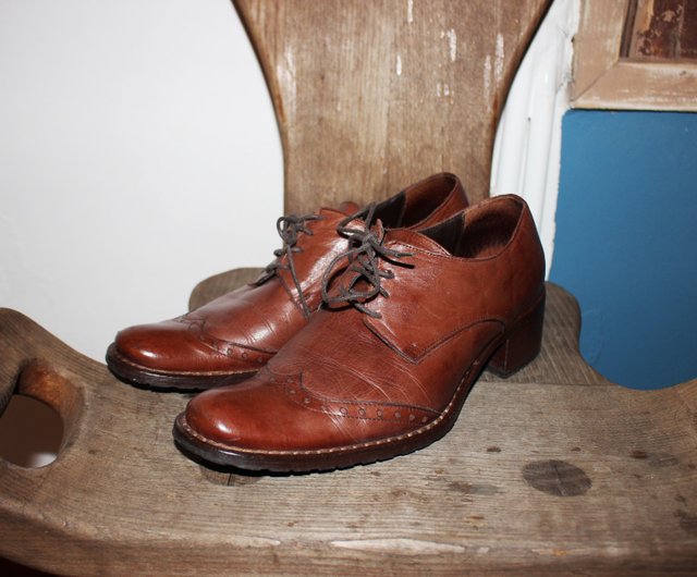 AN INTRODUCTION TO THE DERBY SHOE - Bohemian Shoes