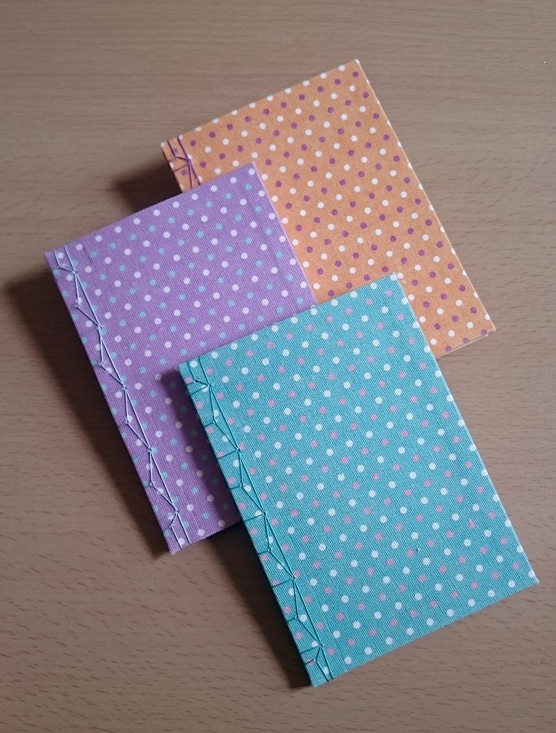 Japanese-style thread-bound hand-bound notebook - Notebooks & Journals - Paper 
