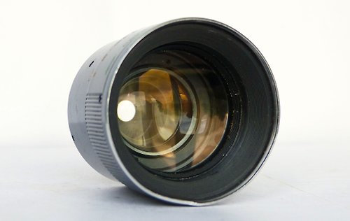 Russian photo Pandora-6 0.7-1.8x USSR optical converter for cine camera Quartz KMZ M25