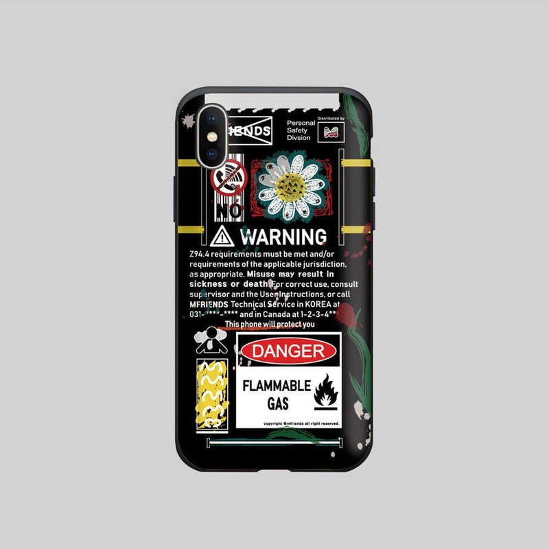 iPhone case 363 - 手機殼/手機套 - 塑膠 