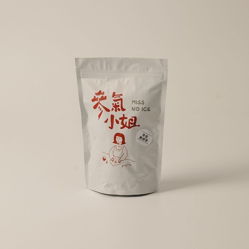 早安美妍茶【素顏必備】 - 茶葉/漢方茶/水果茶 - 新鮮食材 白色