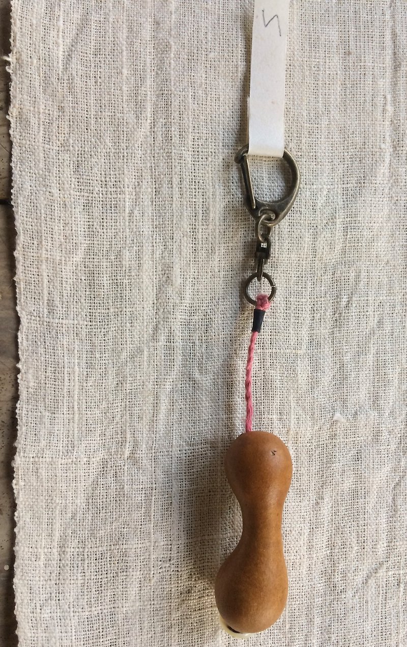 Gourd key holder S - Keychains - Other Materials 