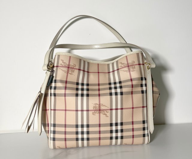Burberry bag second hand shop