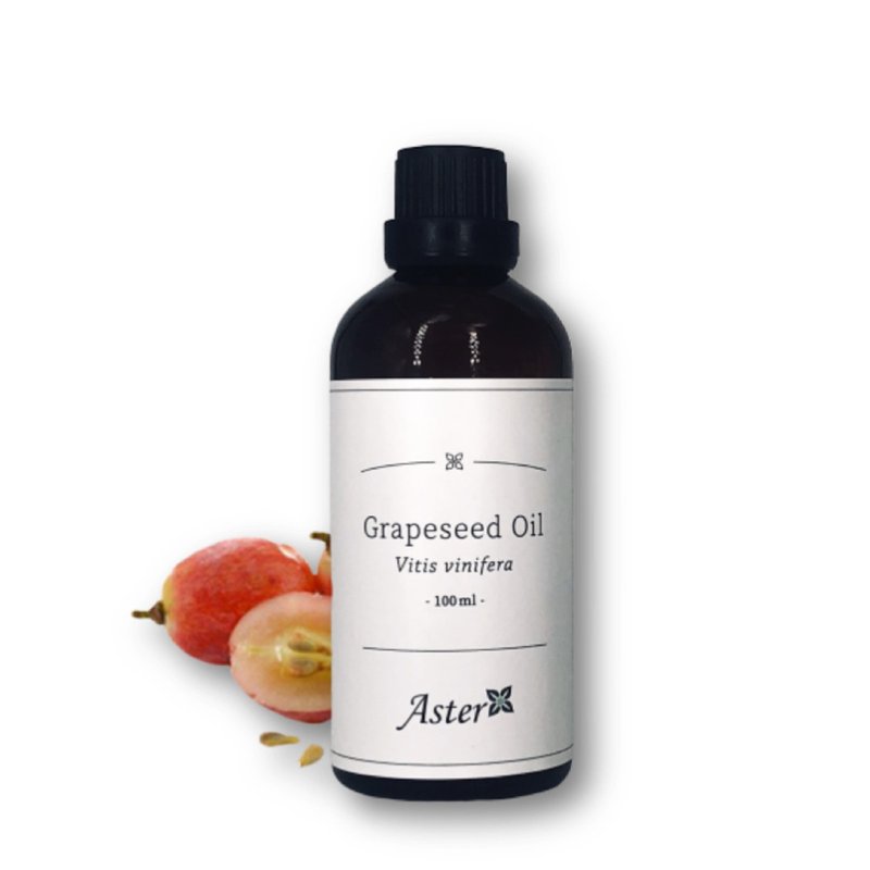 100% Pure Grapeseed Oil - Other - Essential Oils 