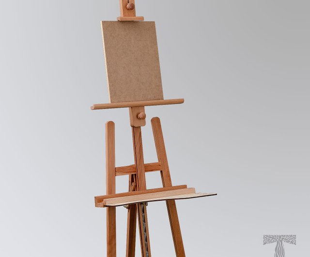 Tabletop 2 Easel sketching holder painting, Easel stand for pictures - Shop  IMartCentre Wood, Bamboo & Paper - Pinkoi