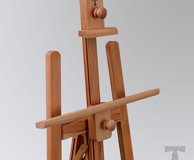 Tabletop 2 Easel sketching holder painting, Easel stand for pictures - Shop  IMartCentre Wood, Bamboo & Paper - Pinkoi