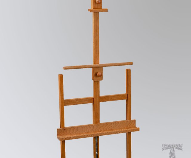 Tabletop 2 Easel sketching holder painting, Easel stand for pictures - Shop  IMartCentre Wood, Bamboo & Paper - Pinkoi