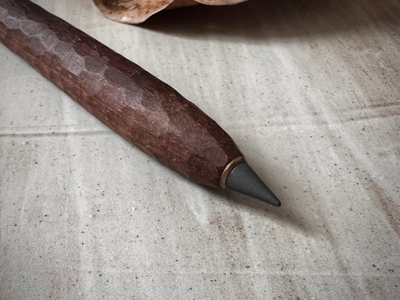 Tie Dao Mu Eternal Pen(0.5) - Other Writing Utensils - Wood 