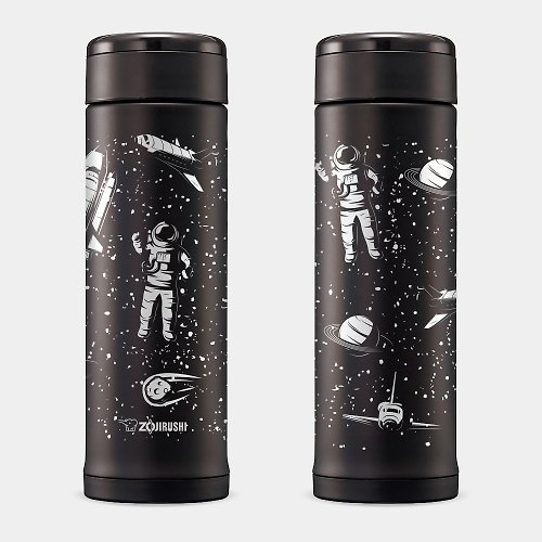PIXO.STYLE 送禮推薦 太空人 宇宙 星球 象印 不鏽鋼 保溫杯 保溫瓶 PU029