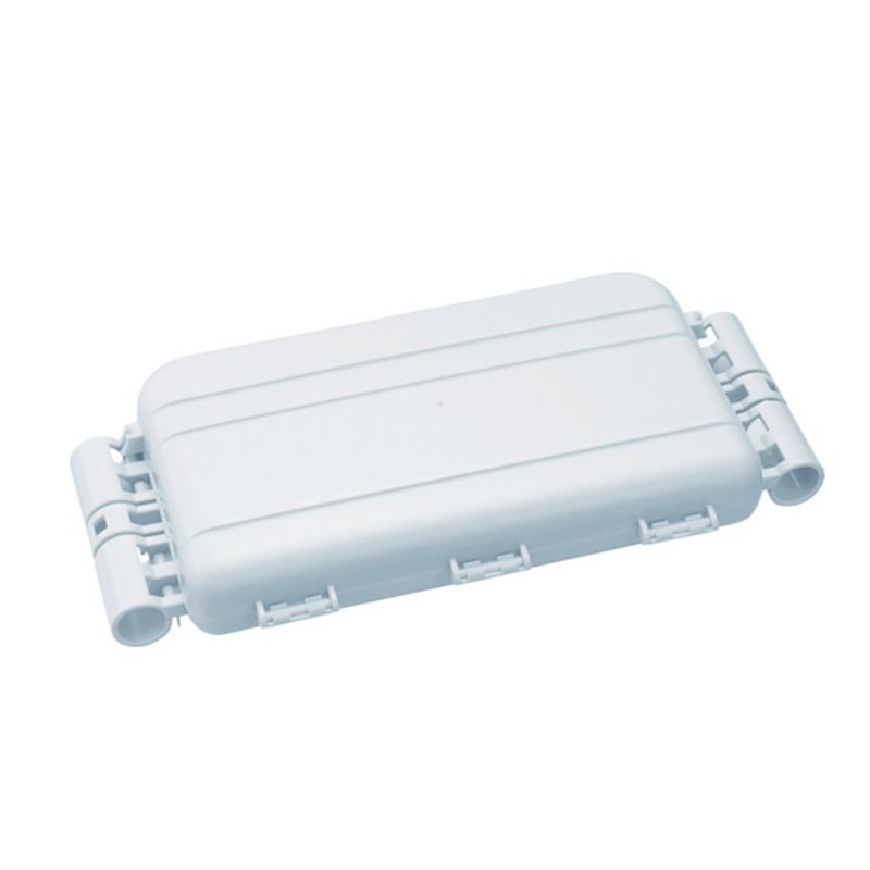【Trusco】 Storage box for small cart-white - Other - Plastic White
