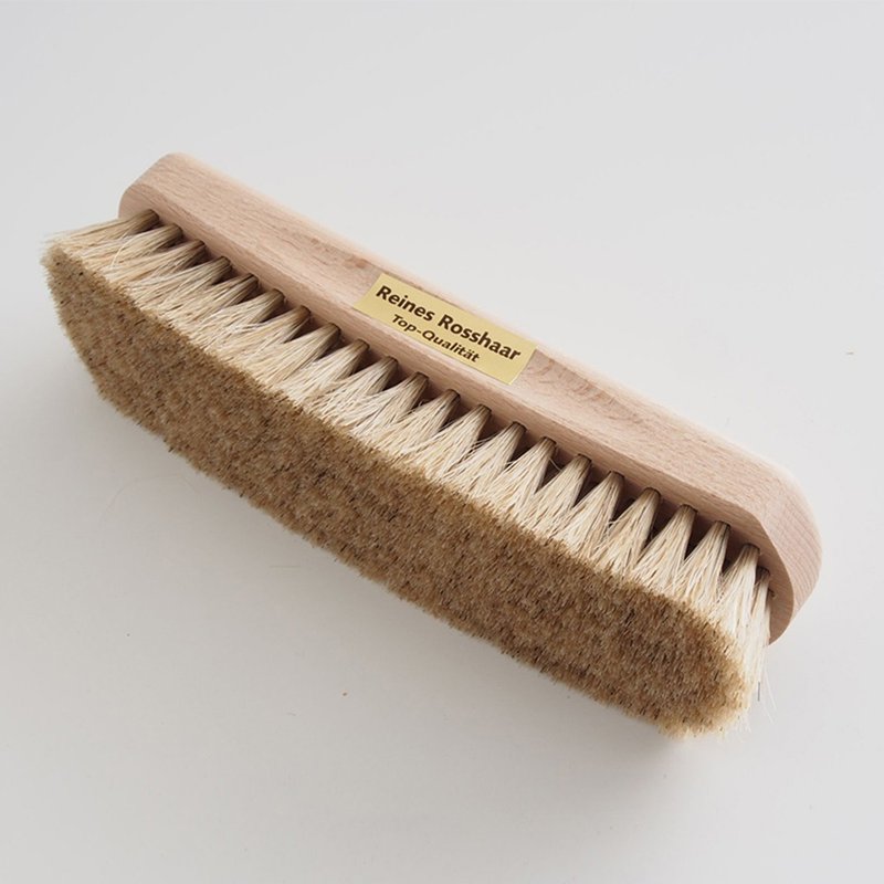 Redecker_ 鞋刷 (米色/黑色) - 其他 - 木頭 黑色