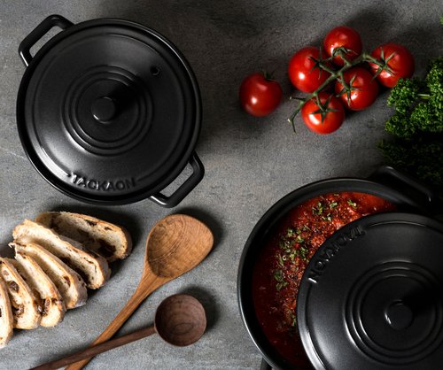 SOWACA Ceramic Cooking Pan - Shop homestuff Pots & Pans - Pinkoi