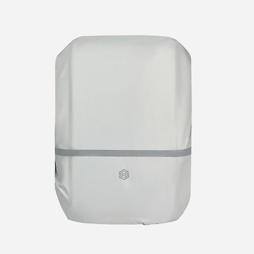 Nordace 【雨季法寶】防雨罩 - 6色可選-淺灰色 | 適用於20L至40L的背包