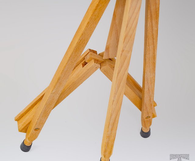 Tabletop 2 Easel sketching holder painting, Easel stand for