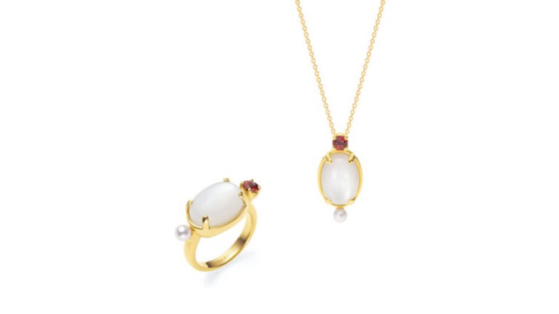 【lovering】 NINA RICCI - DYNAMIC VALSE Collection - แหวนทั่วไป - เครื่องประดับ 