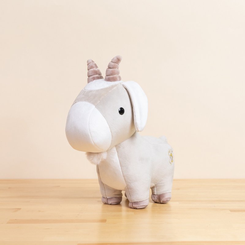 Bellzi | Goati the Goat - ตุ๊กตา - ไฟเบอร์อื่นๆ สีกากี