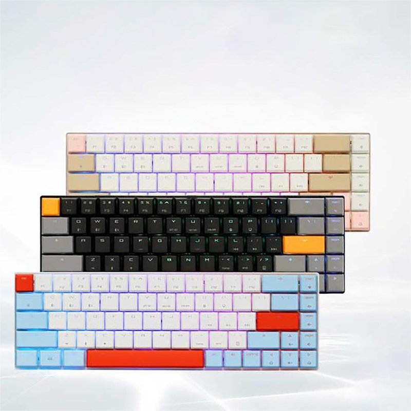 【Free Shipping】CHERRY Cherry MX-LP 2.1 Low-axis Mechanical Keyboard - Computer Accessories - Other Materials 