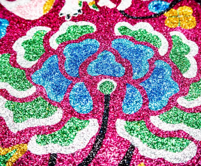 MITCHELL SILAS   砂絵　飾り絵 MITCHELL SILAS 砂絵 飾り絵 サンドピクチャー公式サイト Sand