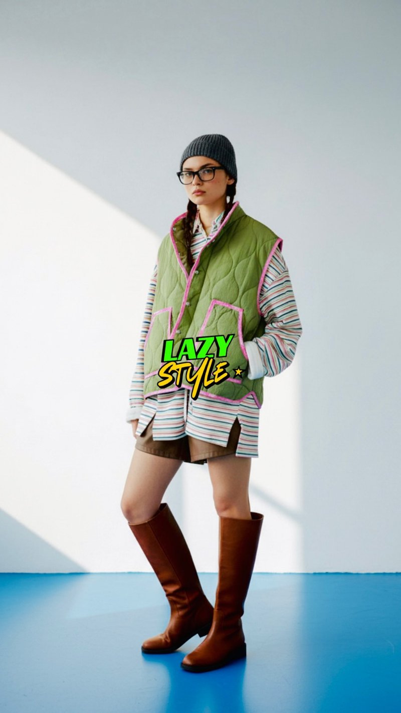 A lightweight, lightly padded jacket with a back detail. - เสื้อแจ็คเก็ต - วัสดุอื่นๆ 