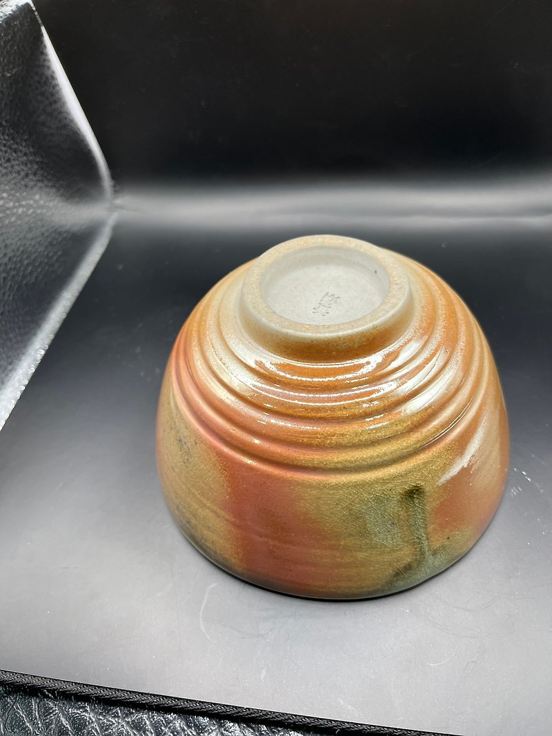 Firewood heavy ash bowl - Bowls - Pottery Gold