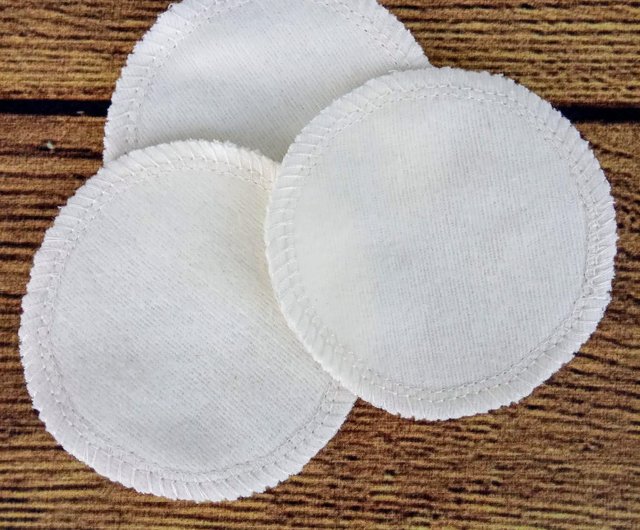 Reusable Cotton Rounds (with Laundry Bag)