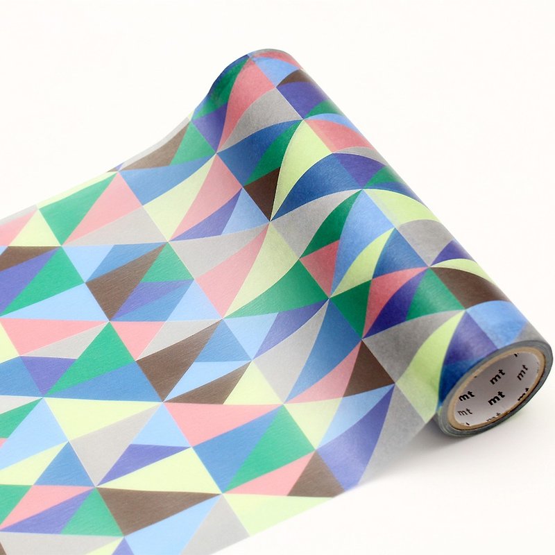 KAMOI mt Wrap (s) 【Color Face (MTWRMI46)】 2018SS - Gift Wrapping & Boxes - Paper Multicolor