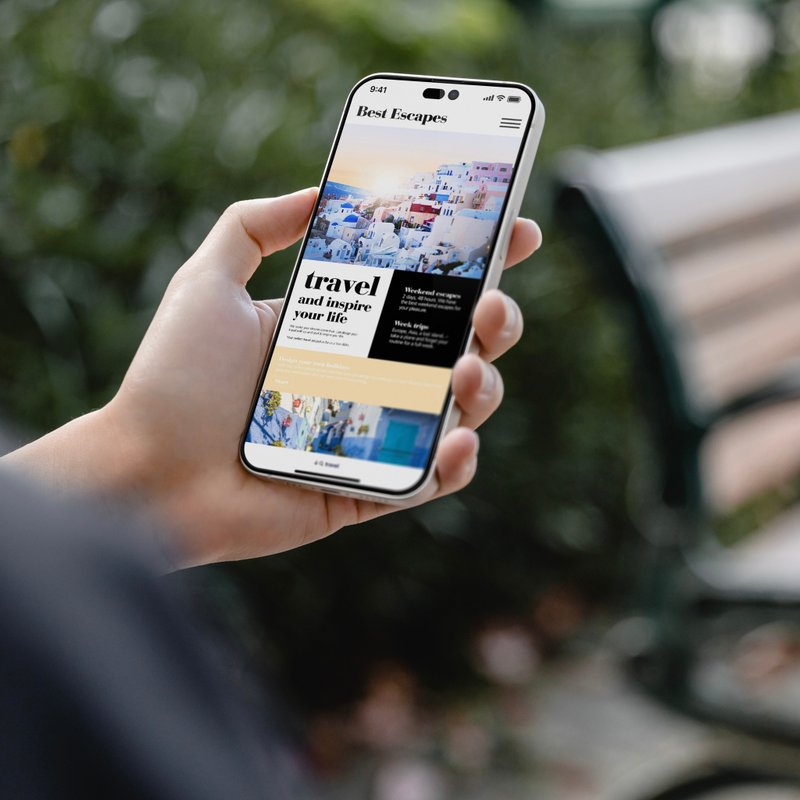 iPhone 14/13 VETRO AR抗反光鋼化玻璃保護貼 - 手機配件 - 玻璃 