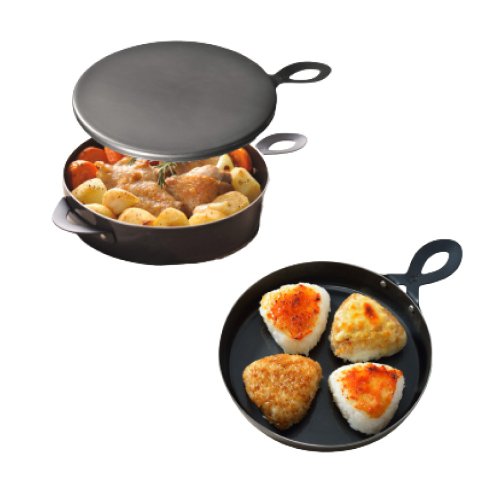 Japan AUX continental mini wok - Shop aux-tw Pots & Pans - Pinkoi