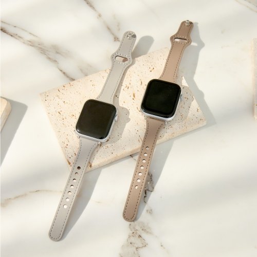 TOXOXO 皮革Apple Watch錶帶