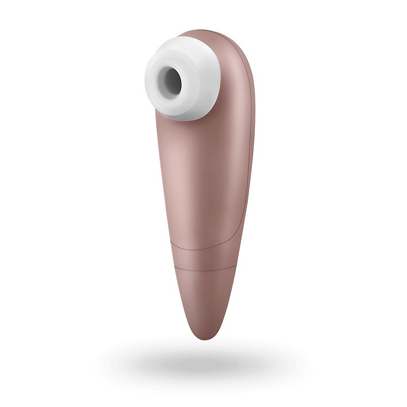 Satisfyer Number One sucker - Adult Products - Other Materials Gold