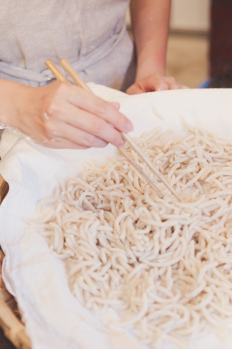 米篩目手作 六月初六 食米苔目 錢眼堵腳縫 - 烘焙/料理/美食 - 新鮮食材 