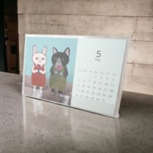 SALE】2024年ポスターカレンダーセット(A5/3種類セット