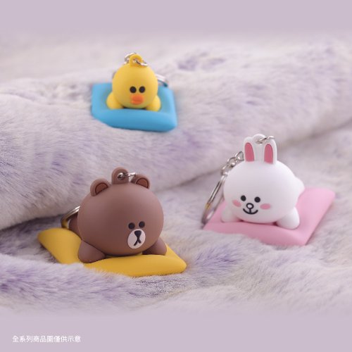 iPASS一卡通 一卡通 | LINE FRIENDS 晚安系列 / 熊大 / 兔兔 / 莎莉