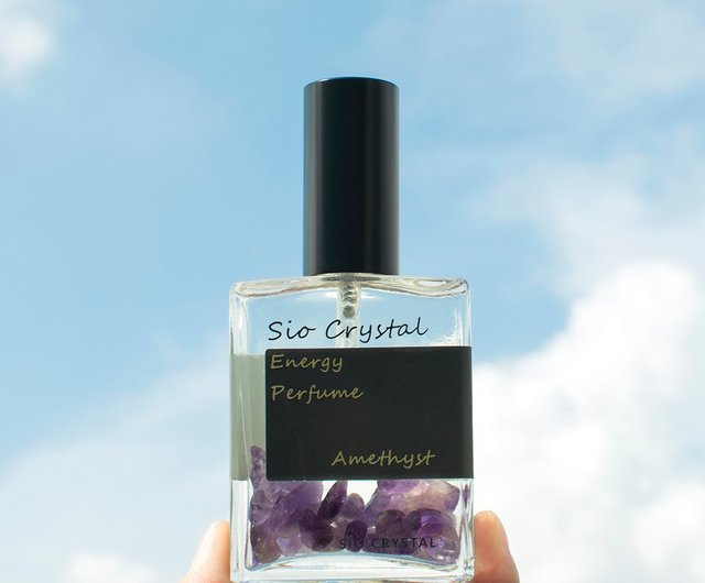 crystal energy perfume