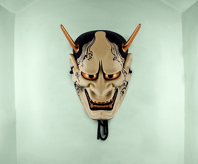 noh kabuki mask