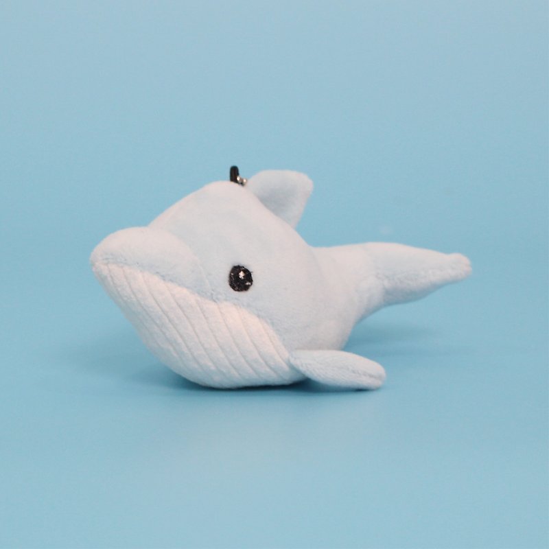 [Made to order] Dolphin pendant - Stuffed Dolls & Figurines - Polyester 