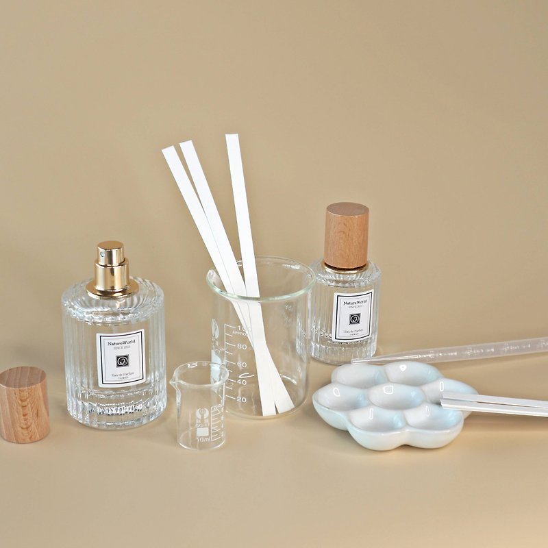 クラシック香水 DIY ファイブエレメント香水ミキシング 30/50ml - キャンドル/アロマ - エッセンシャルオイル 