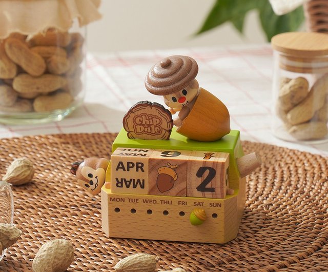 ChiChiDiti】マグネット収納トレイ 万年カレンダー 植木鉢 ディズニー