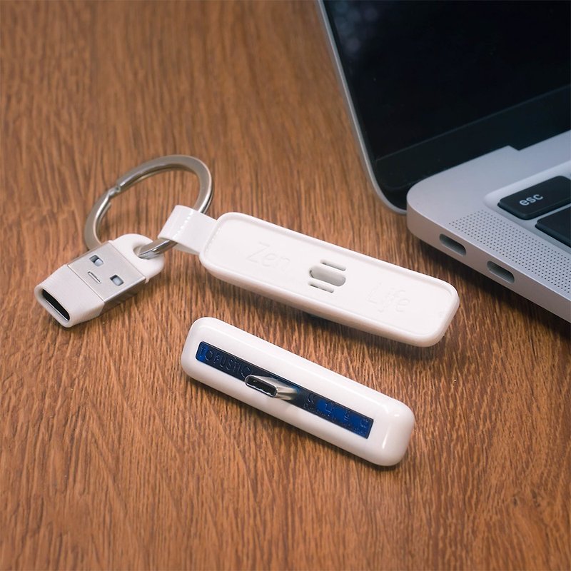 TOFU stick USB 3.0 記憶擴充棒 - 極速版 - USB 手指 - 塑膠 