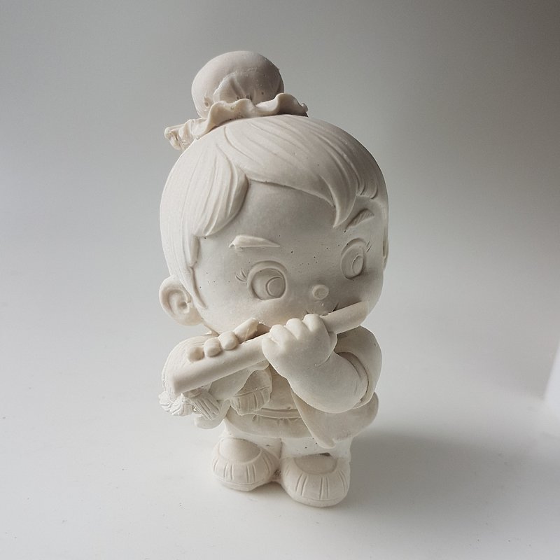 Cute Statue, Oriental Romeo - Fragrances - Other Materials White