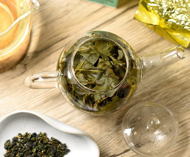 インシャンウーロン - 高級限定品台湾茶 No.20 香り烏龍
