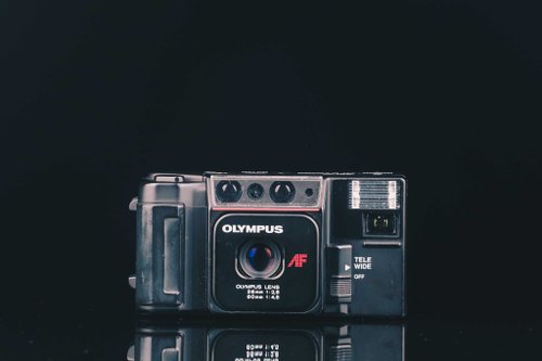 フィルムカメラ OLYMPUS AFL-T Olympus AFL-T – Retro Camera Shop