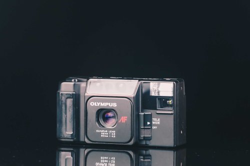 OLYMPUS AFL-T #4584 #135 フィルムカメラ - ショップ Rick