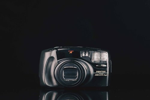 瑞克先生-底片相機專賣 PENTAX ZOOM 105 Super #2261 #135底片相機