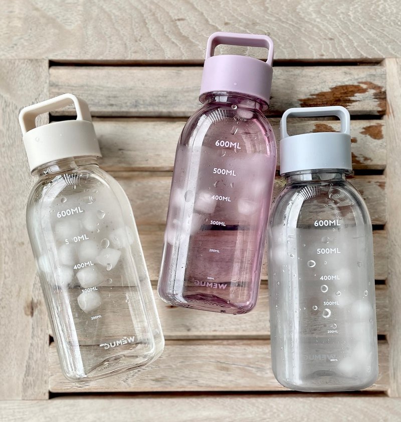 震撼新品上市  3色 760ml Mini Giant 隨行噸噸杯 輕盈登場 - 水壺/水瓶 - 塑膠 