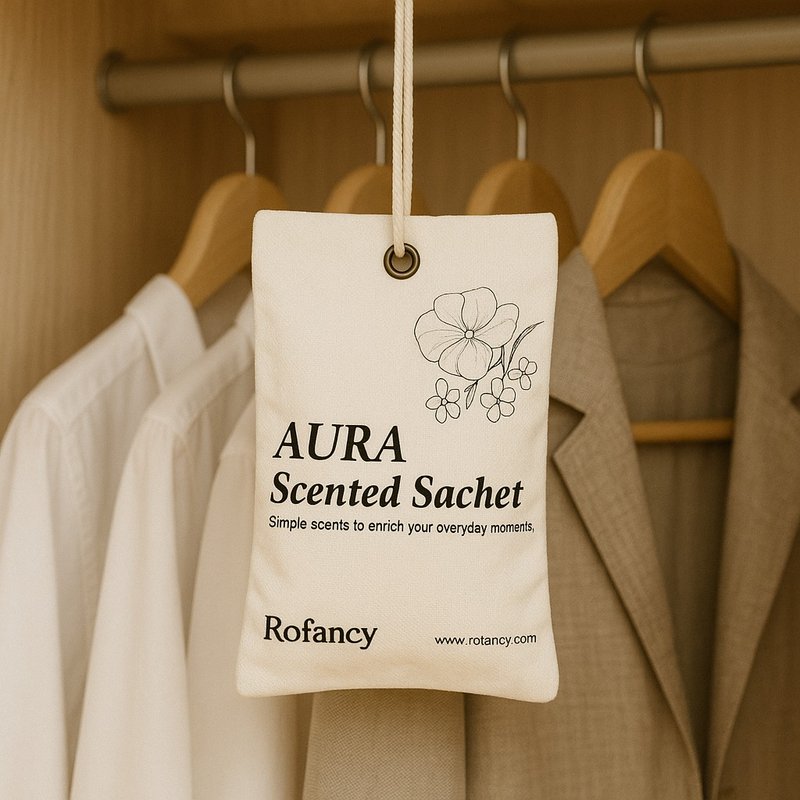 新品上市___ AURA Sachet 香氛袋/香氛包 - 香氛/精油/擴香 - 精油 